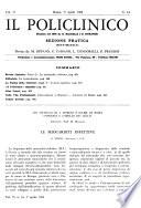 Il Policlinico