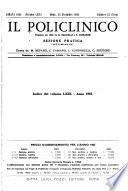 Il Policlinico