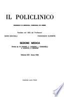 Il Policlinico