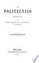 Il politecnico