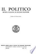 Il Politico