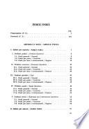 Il Politico, indice venticinquennale, 1950-1974