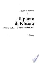 Il ponte di Klisura