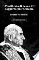 Il Pontificato Di Leone XIII Rapporti Con L'Armenia