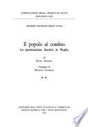 Il popolo al confino