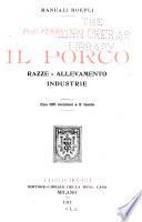 Il porco: razze, allevamento, industrie