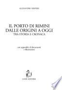 Il porto di Rimini dalle origini a oggi
