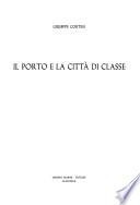 Il porto e la cittá di Classe