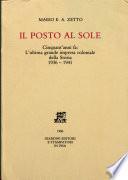 Il posto al sole
