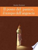 Il posto del panico, il tempo dell'angoscia