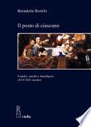 Il posto di ciascuno