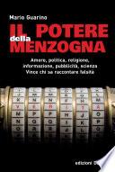 Il potere della menzogna