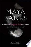 Il potere della passione. Slow burn series #1-2-3: Proteggimi-Tienimi-Salvami