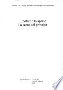 Il potere e lo spazio ; La scena del principe