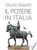 Il potere in Italia
