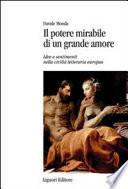 Il potere mirabile di un grande amore