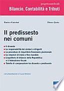 Il Predissesto nei comuni
