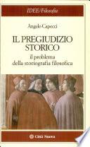 Il pregiudizio storico