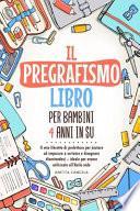 Il pregrafismo Libro per Bambini 4 Anni in su