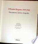 Il Premio Bergamo 1939-1942