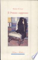Il pretore soppresso