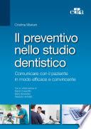 Il preventivo nello studio dentistico