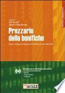 Il prezzario delle bonifiche