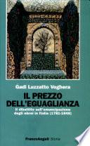 Il prezzo dell'eguaglianza