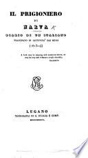 Il prigioniero di Narva diario di un italiano trascinato in cattività dai russi (1813-14)