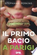 Il primo bacio a Parigi