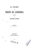 Il primo de treni di Geremia