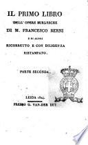 Il Primo Libri