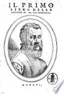 Il primo libro delle lettere di Nicolo Martelli