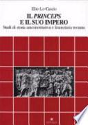 Il princeps e il suo impero
