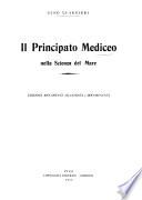 Il principato mediceo nella scienza del mare