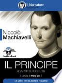 Il Principe (capitoli scelti) (Audio-eBook)