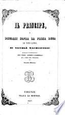 Il Principe di Niccolò Machiavelli