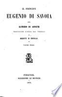 Il principe Eugenio di Savoia