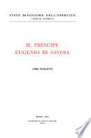 Il principe Eugenio di Savoia