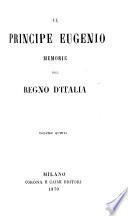 Il Principe Eugenio