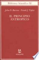 Il principio antropico