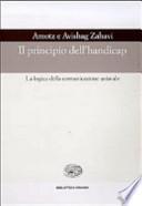 Il principio dell'handicap