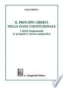 Il principio libertà nello stato costituzionale