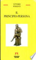 Il principio-persona