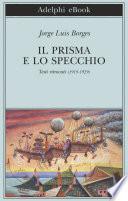Il prisma e lo specchio