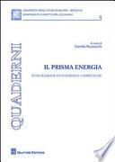 Il prisma energia