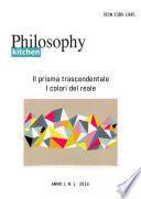 Il prisma trascendentale. I colori del reale