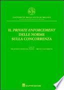 Il private enforcement delle norme sulla concorrenza