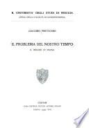 Il problema del nostro tempo, il regime di massa