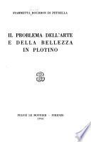 Il problema dell'arte e dell bellezza in Plotino
